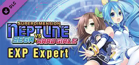 Superdimension Neptune VS Sega Hard Girls - EXP Expert