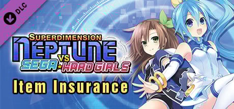 Superdimension Neptune VS Sega Hard Girls - Item Insurance