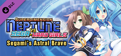 Superdimension Neptune VS Sega Hard Girls - Segami's Astral Brave