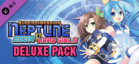 Superdimension Neptune VS Sega Hard Girls - Deluxe Pack