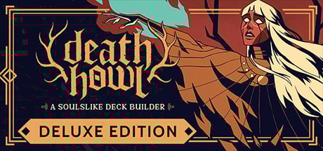 Death Howl: Deluxe Edition Steam Key cover art