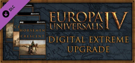 Europa Universalis IV - Digital Extreme Edition Upgrade Pack