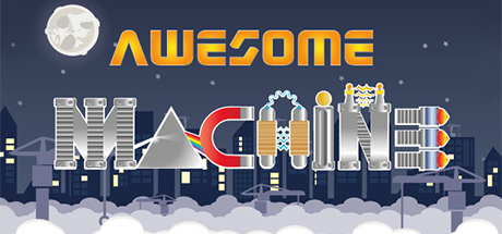Awesome Machine Steam Key cover art