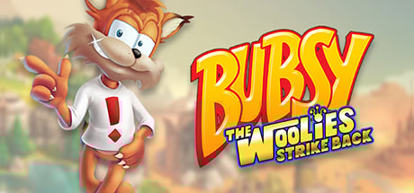 Bubsy: The Woolies Strike Back