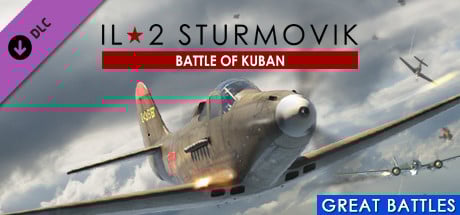 IL-2 Sturmovik: Battle of Kuban Steam Key cover art