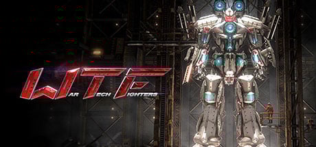 Videogame War Tech Fighters