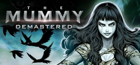 The Mummy Demastered Steam Key cover art