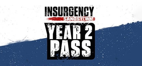 Insurgency: Sandstorm - Year 2 Pass DLC Steam Key cover art