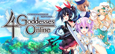 Cyberdimension Neptunia: 4 Goddesses Online