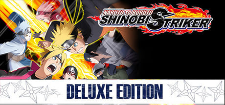 NARUTO TO BORUTO: SHINOBI STRIKER Deluxe Edition