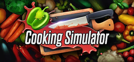 Cooking Simulator Steam Key cover art