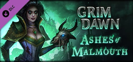 Grim Dawn - Ashes of Malmouth Expansion image