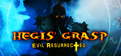 Hegis' Grasp: Evil Resurrected Steam Key cover art