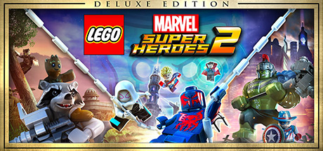 LEGO® Marvel Super Heroes 2 Deluxe Edition product image
