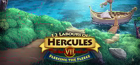 12 Labours of Hercules VII: Fleecing the Fleece Steam Key cover art