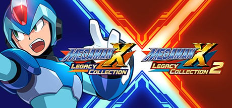 Mega Man X Legacy Collection 1+2 Bundle / ロックマンX アニバーサリー コレクション 1+2 バンドル