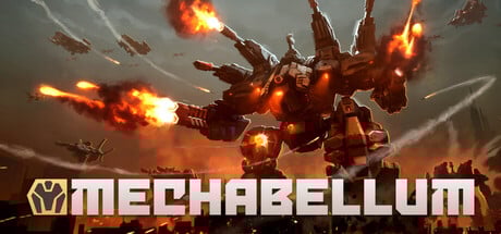 Mechabellum Steam Key cover art