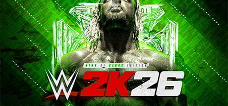 WWE 2K26 King of Kings Edition Steam Key cover art