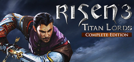 Risen 3 - Complete Edition Steam Key cover art