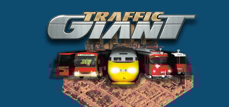 Traffic Giant Steam Key cover art