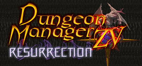 Dungeon Manager ZV: Resurrection Steam Key cover art