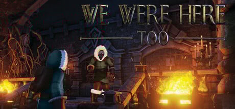 We Were Here Too Steam Key cover art