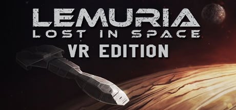 Lemuria: Lost in Space - VR Edition