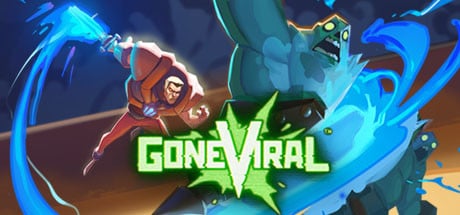 Gone Viral Steam Key cover art