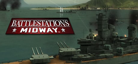 Battlestations: Midway Steam Key cover art