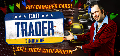 Car Trader Simulator cover art