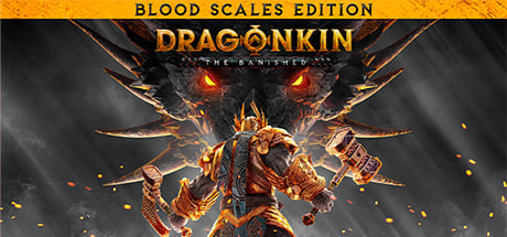 Dragonkin: The Banished - Blood Scales Edition Steam Key cover art