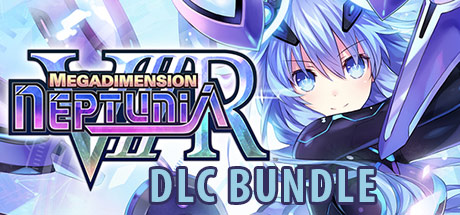Megadimension Neptunia VIIR - DLC Bundle | コンプリートエディション | 完全組合包 Steam Key cover art