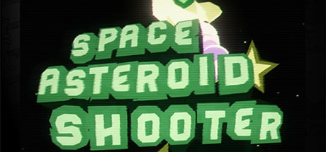 SPACE ASTEROID SHOOTER Steam Key cover art