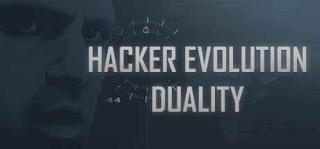 Hacker Evolution Duality Steam Key cover art