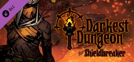 Darkest Dungeon®: The Shieldbreaker cover art