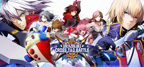 BLAZBLUE CROSS TAG BATTLE Basic Edition
