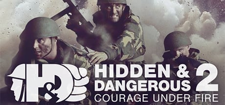 Hidden & Dangerous 2: Courage Under Fire