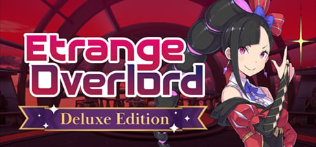 Etrange Overlord - Deluxe Edition Steam Key cover art