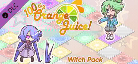 100% Orange Juice - Witch Pack