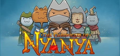 The Chronicles of Nyanya Steam Key cover art