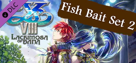 Ys VIII: Lacrimosa of DANA - Fish Bait Set 2 / 釣り餌セット（２） image