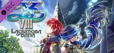 Ys VIII: Lacrimosa of DANA - Laxia's "Eternian Scholar" Costume / ラクシャ専用衣装『エタニアン・スカラー』