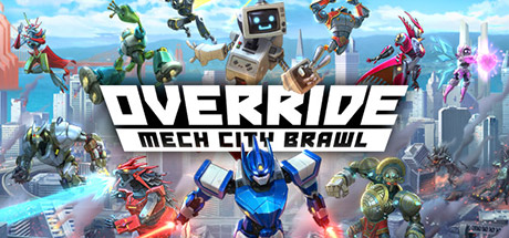 Override: Mech City Brawl
