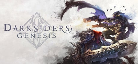 Darksiders Genesis Steam Key cover art