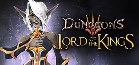 Dungeons 3 - Lord of the Kings