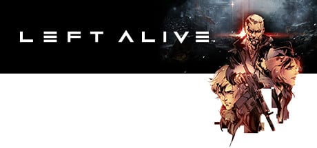 LEFT ALIVE™ Steam Key cover art