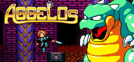 Aggelos Steam Key cover art