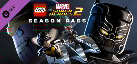 LEGO Marvel Super Heroes 2 - Season Pass product image