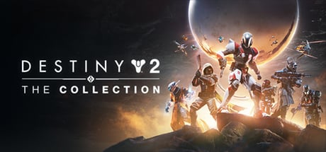 Destiny 2: The Collection Steam Key cover art