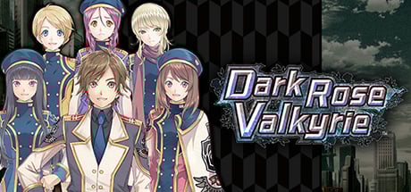 Dark Rose Valkyrie